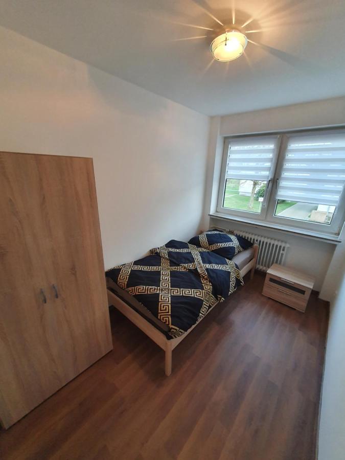 Ferienwohnung Schlossstrasse Essen Ngoại thất bức ảnh