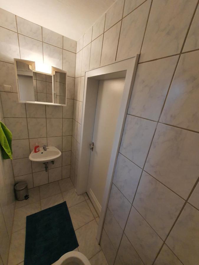 Ferienwohnung Schlossstrasse Essen Ngoại thất bức ảnh