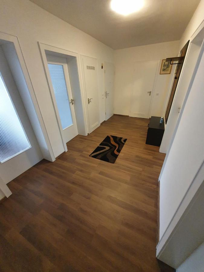 Ferienwohnung Schlossstrasse Essen Ngoại thất bức ảnh