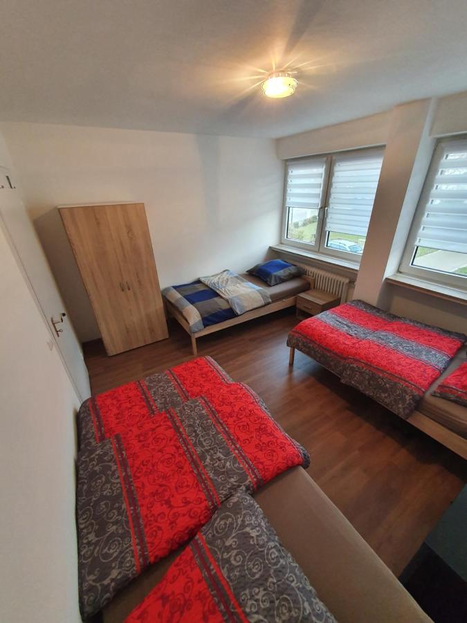 Ferienwohnung Schlossstrasse Essen Ngoại thất bức ảnh