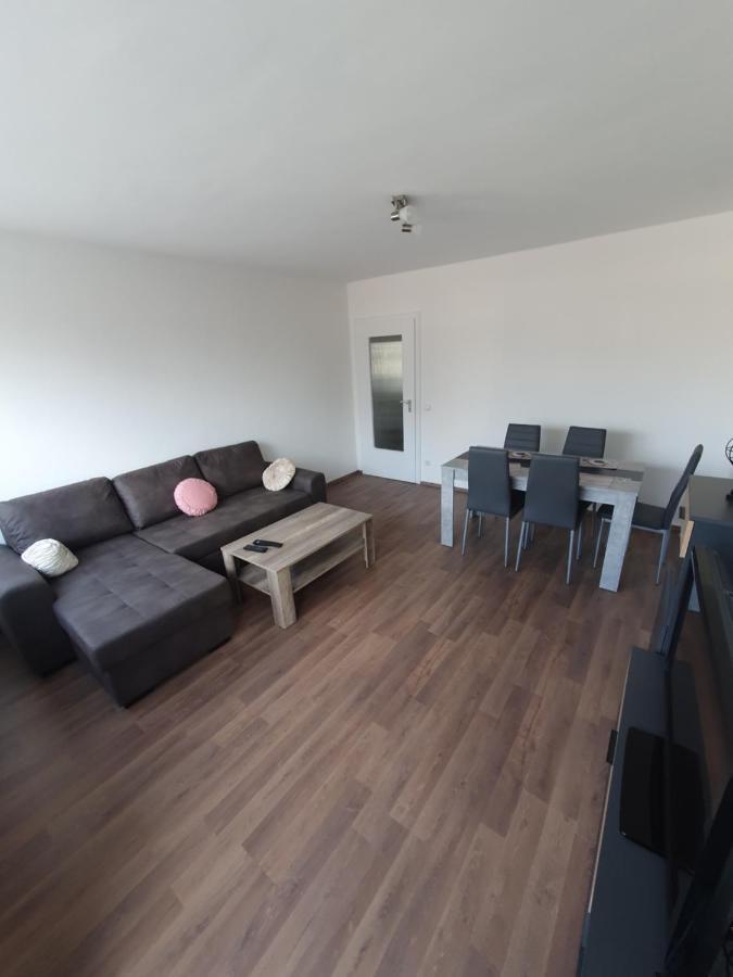 Ferienwohnung Schlossstrasse Essen Ngoại thất bức ảnh