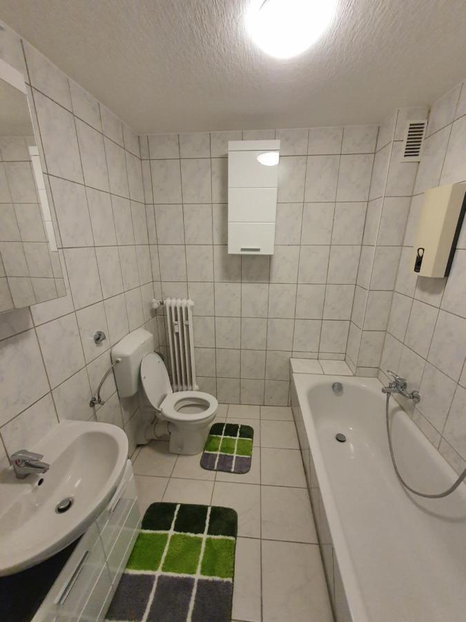 Ferienwohnung Schlossstrasse Essen Ngoại thất bức ảnh